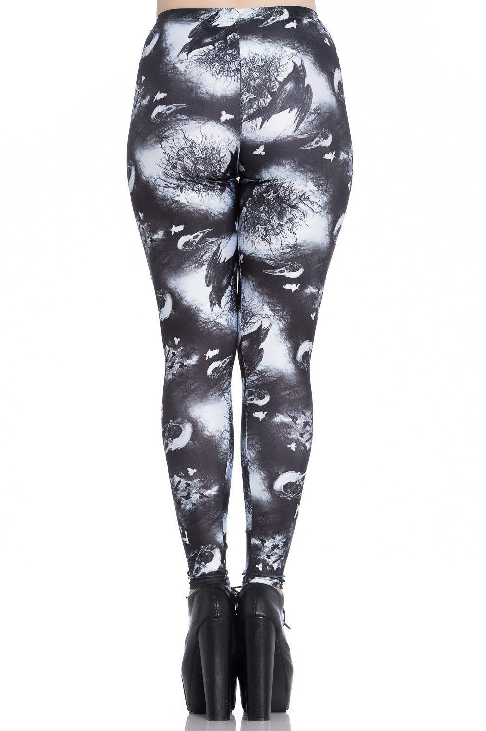 Ash Leggings - darkling.be