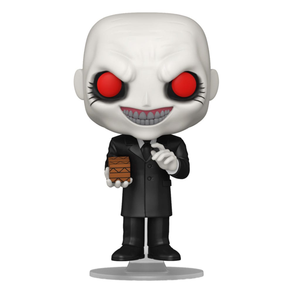 Buffy the Vampire Slayer - POP! TV Vinyl Figure Silent Killer Gentleman 9 cm - darkling.be