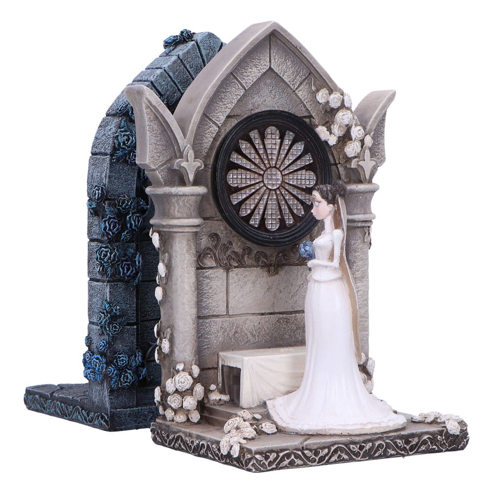 Corpse Bride - Emily and Victoria Bookends 19 cm - darkling.be