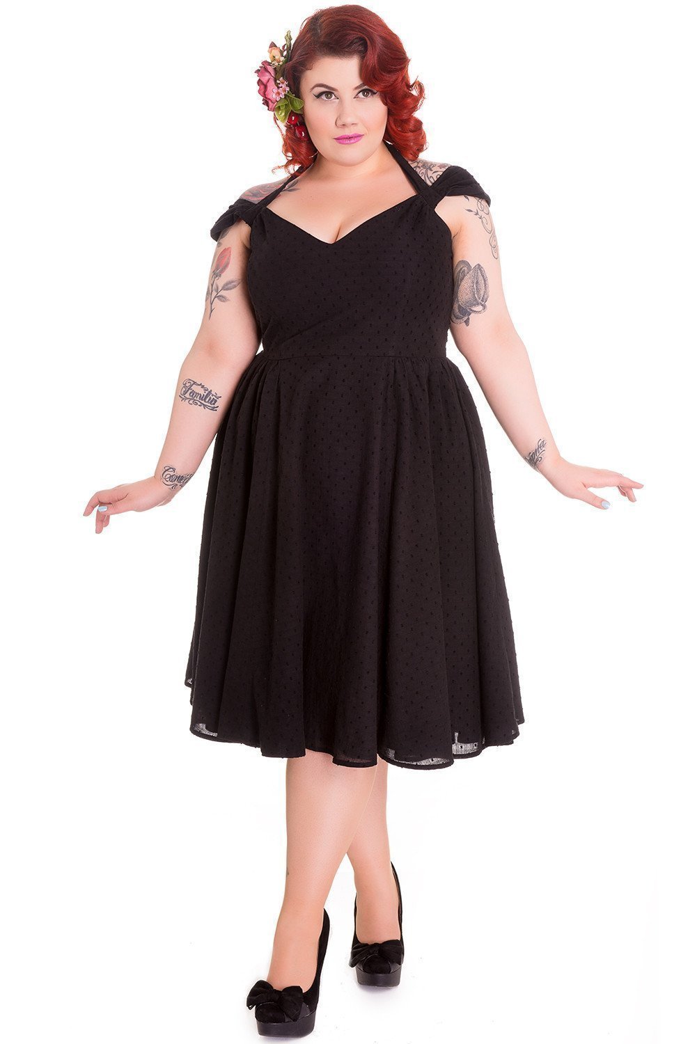 Eveline Dress - darkling.be