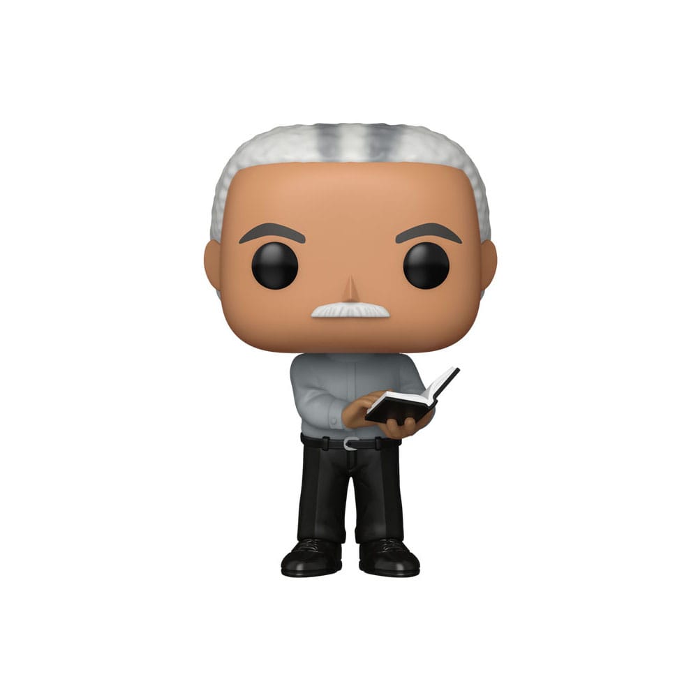 Firefly - POP! TV Vinyl Figure Shepherd Book - darkling.be