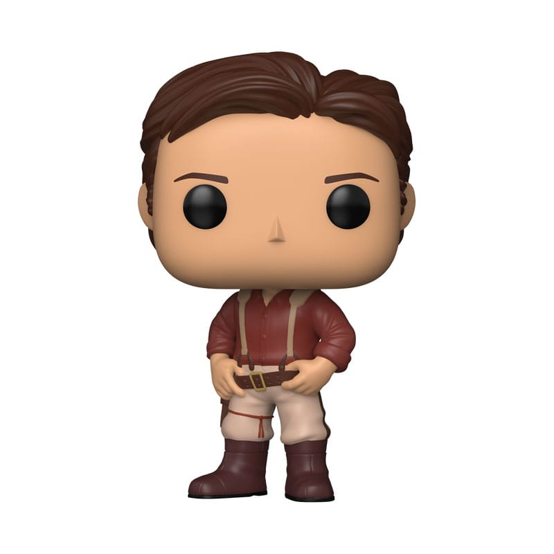 Firefly - POP! TV Vinyl Figures Malcolm Reynolds 9 cm - darkling.be
