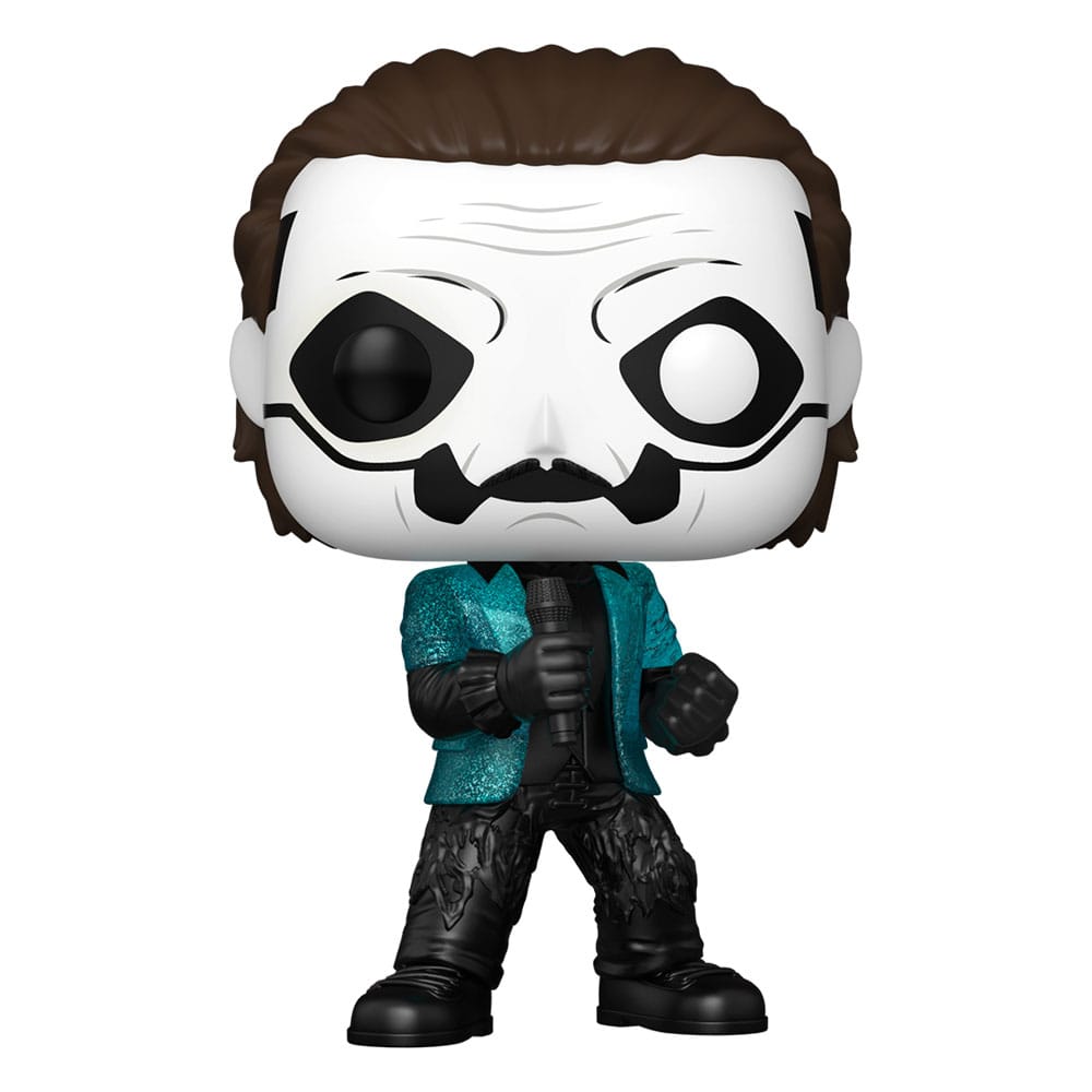 Ghost - POP! Rocks Vinyl Figure Papa Emeritus IV "Glam"(GL) 9 cm (455) - darkling.be