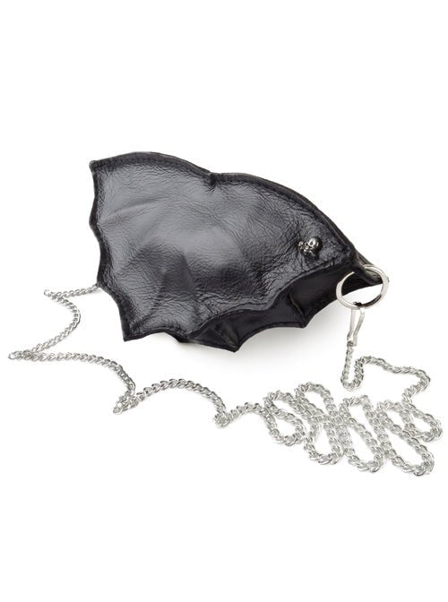 'Little Bat' purse - darkling.be