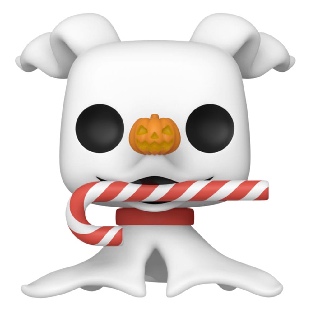 Nightmare before Christmas - 30th POP! Disney Vinyl Figure Zero w/Candy Cane 9 cm - darkling.be