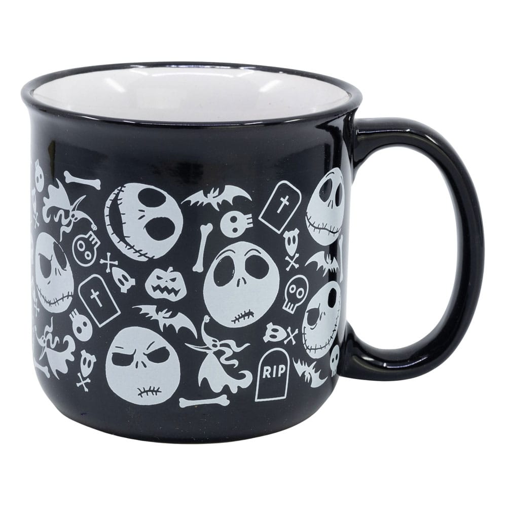 Nightmare Before Christmas - Mug Jack Moods 355 ml - darkling.be