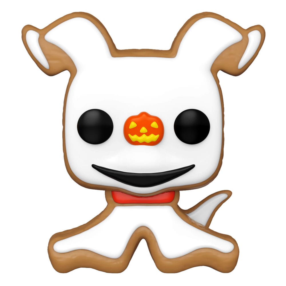 Nightmare before Christmas - POP! Disney Vinyl Figure Zero (Gingerbread) 9 cm - darkling.be
