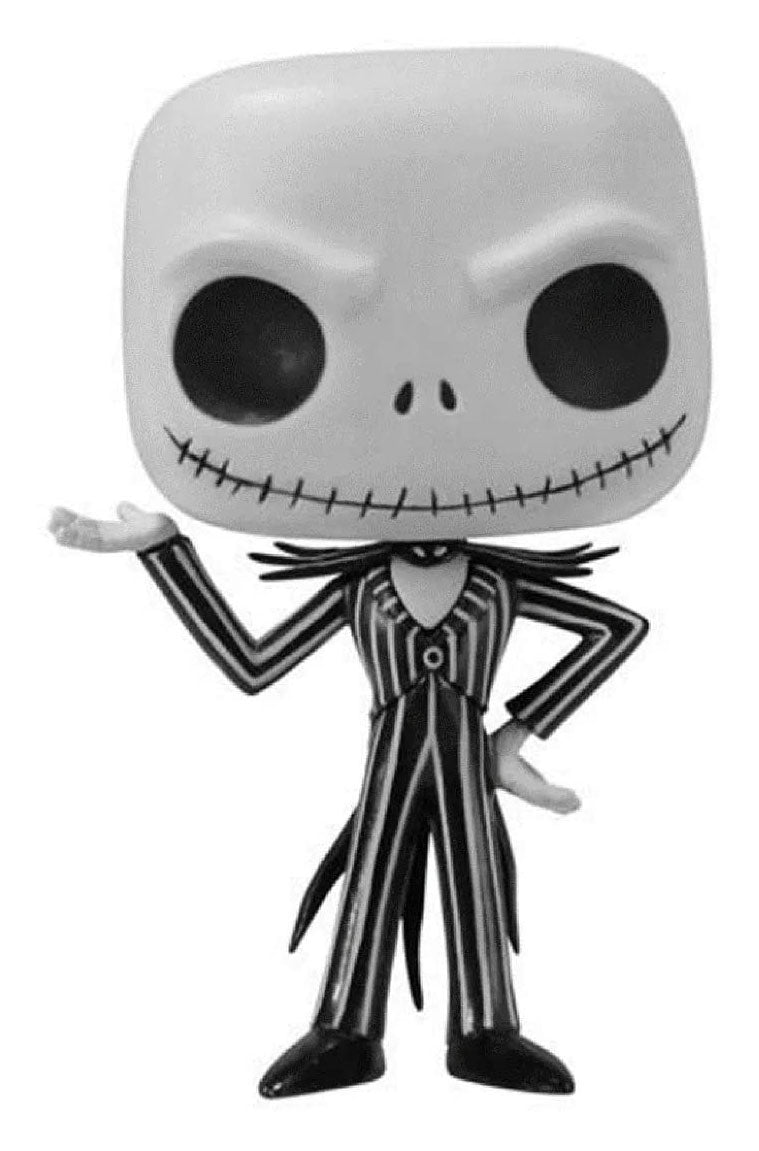 Nightmare Before Christmas - POP! Vinyl Figure Jack Skellington 10 cm - darkling.be