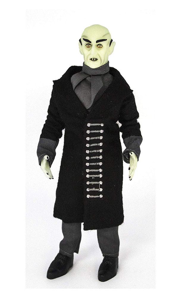 Nosferatu - Action Figure Nosferatu (Glow in the Dark) 20 cm - darkling.be