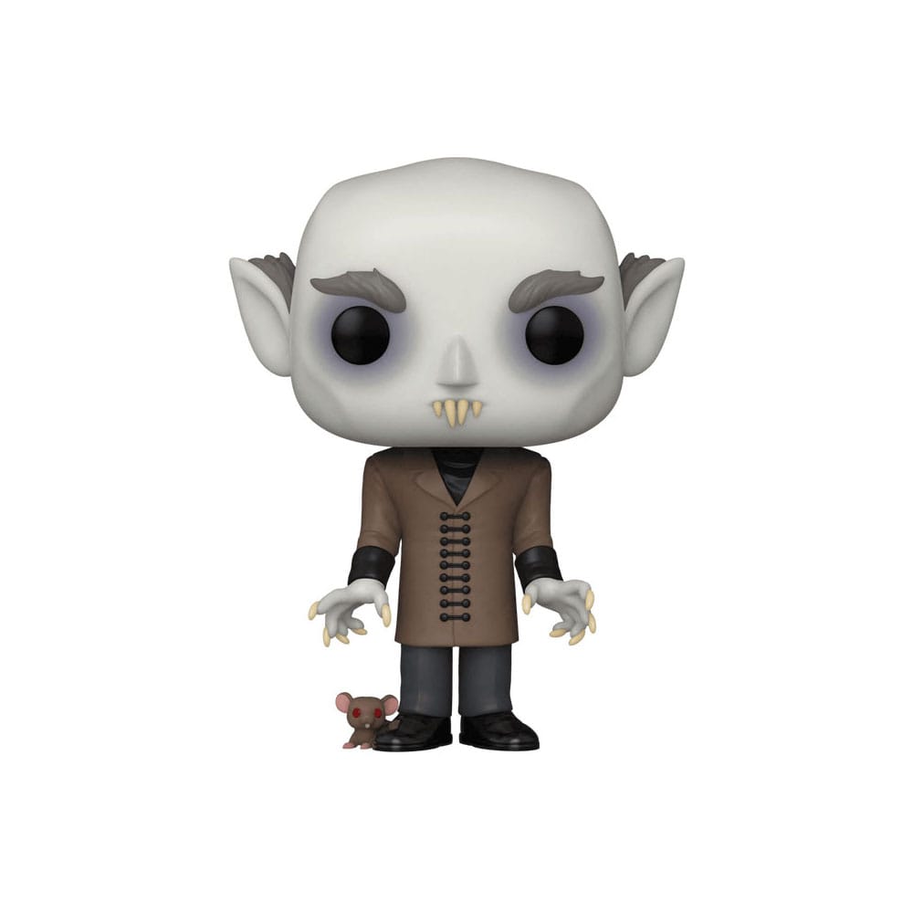 Nosferatu - POP! Movies Vinyl Figures 100th Anniversary Count Orlok - darkling.be