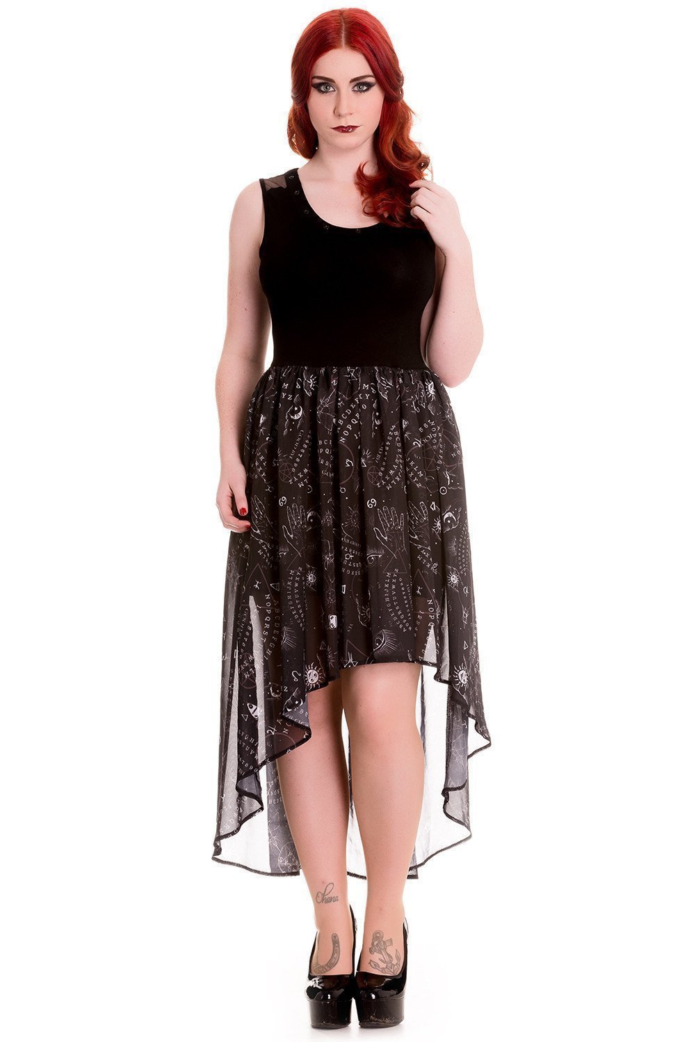 Spirit Dress -3XL - darkling.be