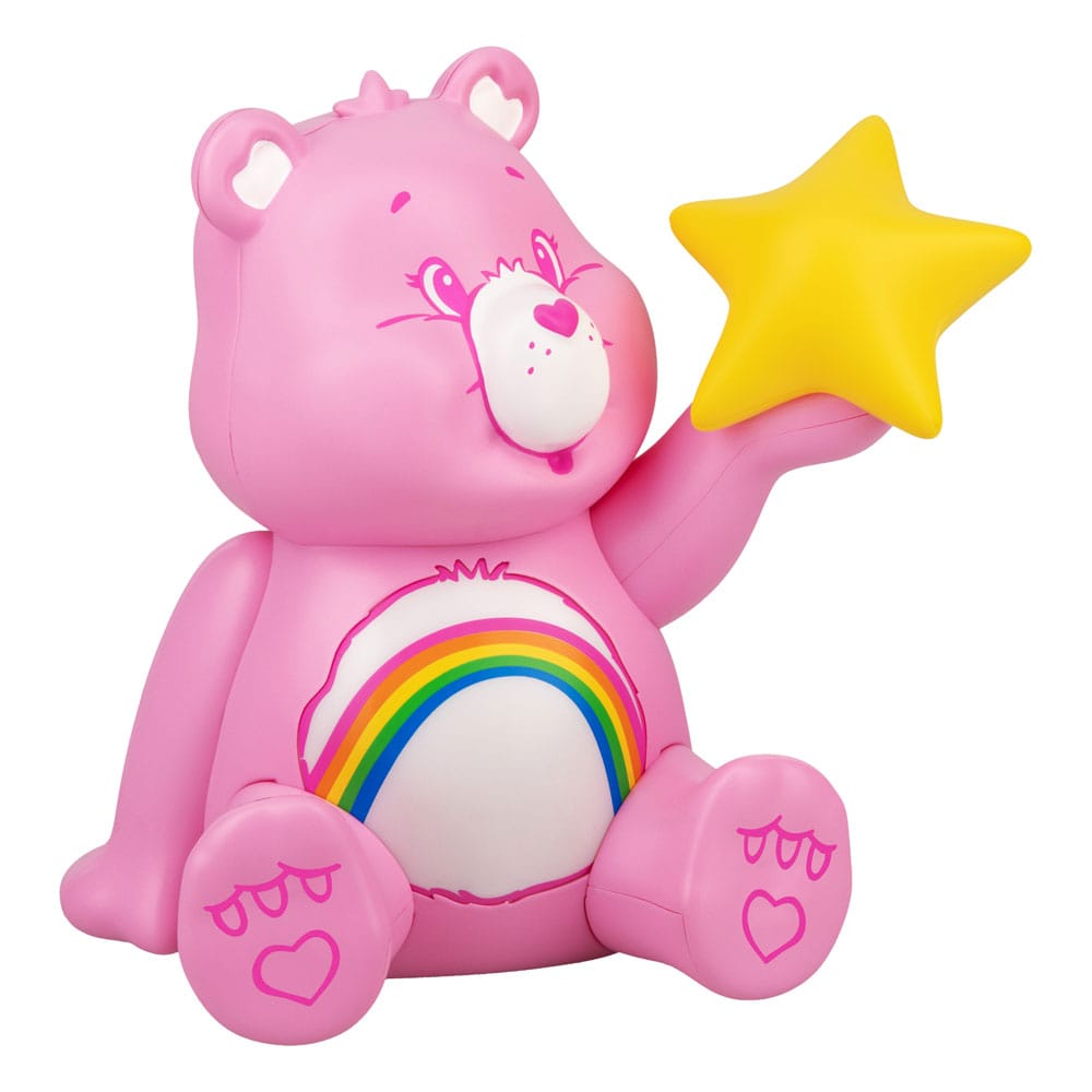 The Care Bears - Light Cheer Bear - darkling.be