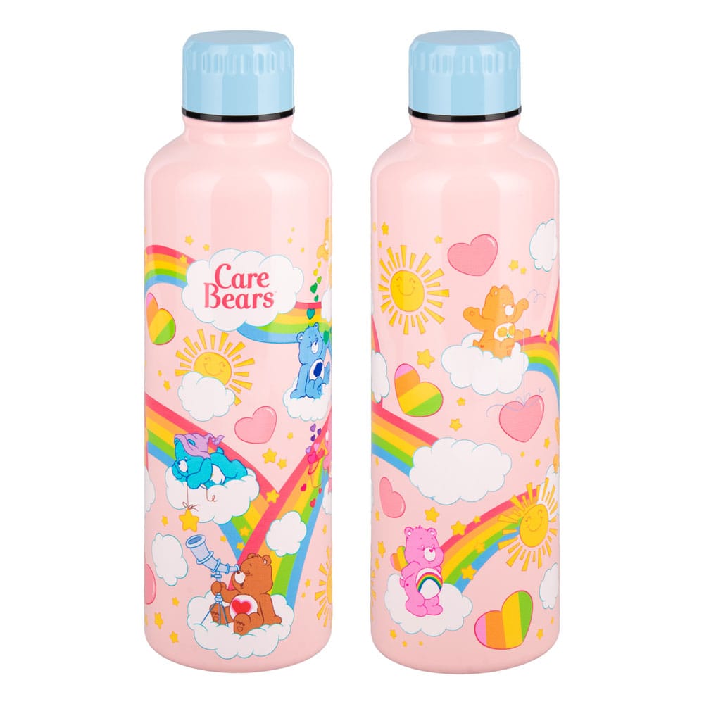 The Care Bears - Metal Water Bottle - darkling.be