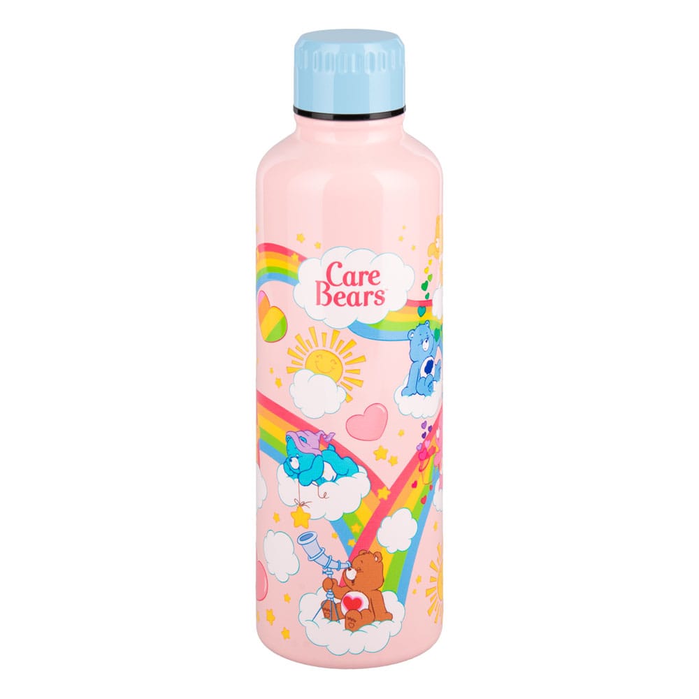 The Care Bears - Metal Water Bottle - darkling.be