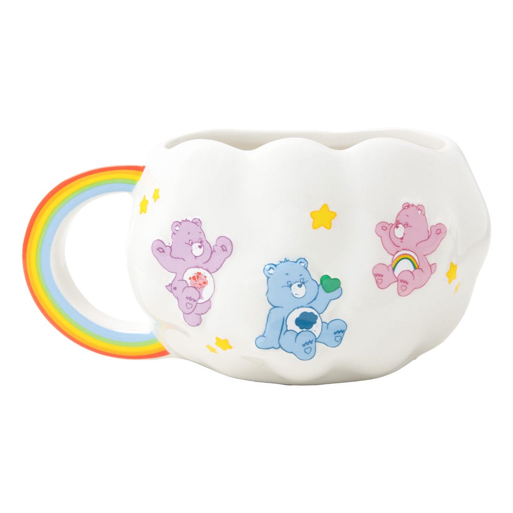 The Care Bears - The Care Bears Shaped Mug - darkling.be