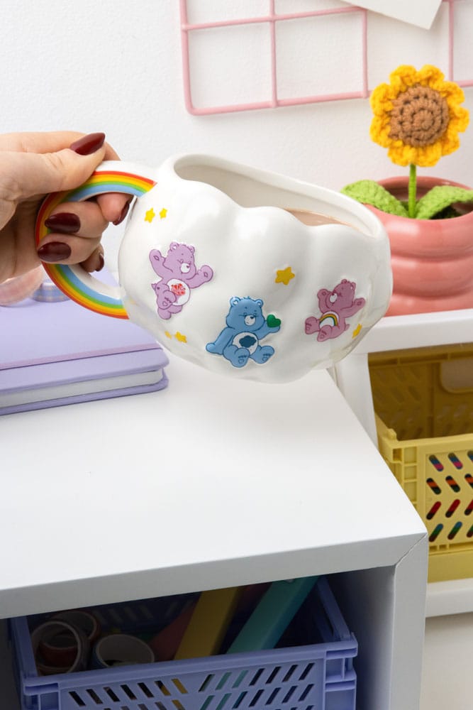 The Care Bears - The Care Bears Shaped Mug - darkling.be