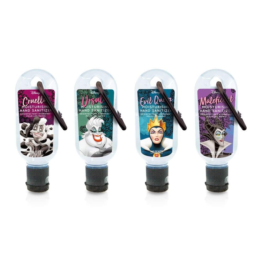 Disney Villains - Clip And Clean hand sanitizer (1pc) - darkling.be