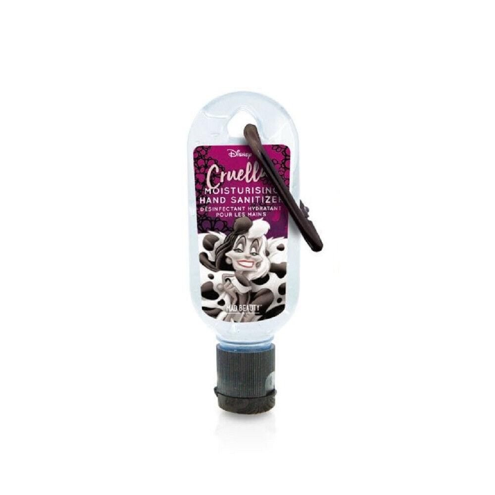 Disney Villains - Clip And Clean hand sanitizer (1pc) - darkling.be