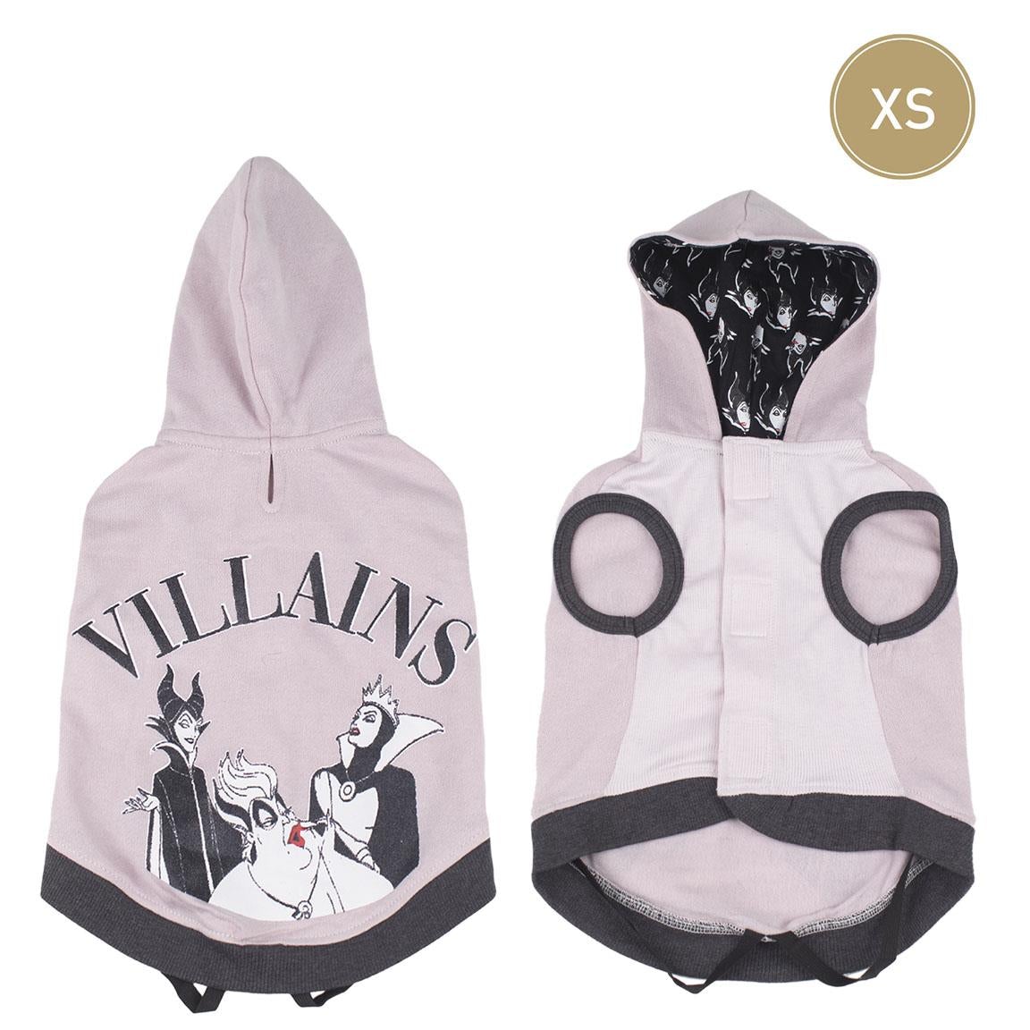 Disney Villains - Dog Hoodie Villains - darkling.be