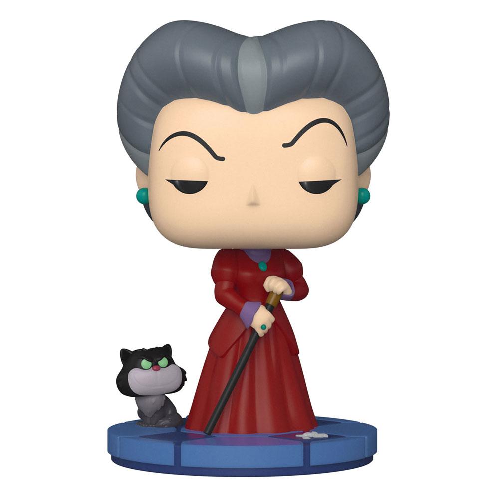 Disney: Villains - POP! Disney Vinyl Figure Lady Tremaine 9 cm (1080) - darkling.be