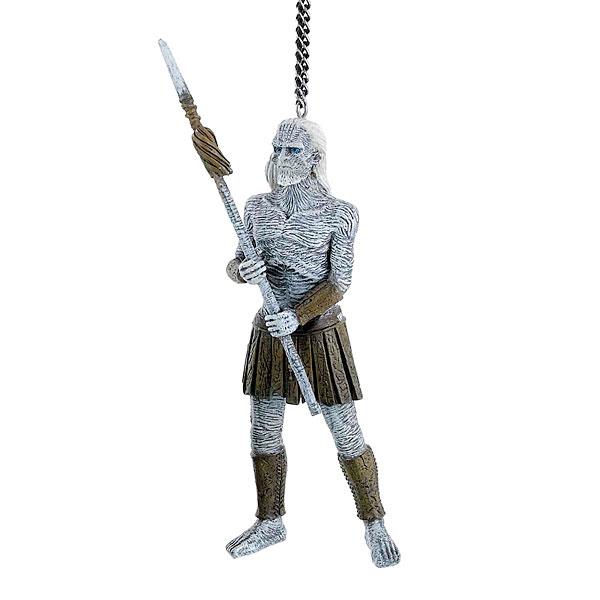 Game Of Thrones - White Walker Christmas Ornament - darkling.be