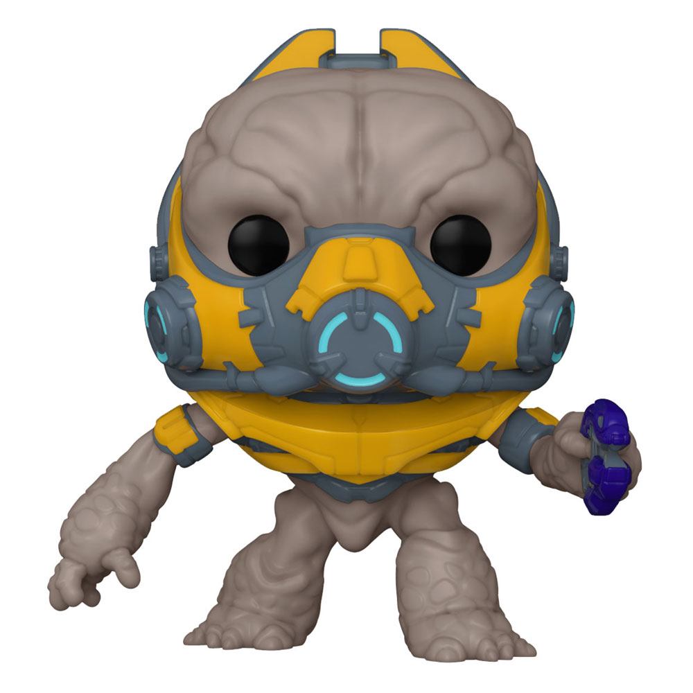 Halo - Halo Infinite POP! Games Vinyl Figure Grunt w/Weapon 9 cm - darkling.be