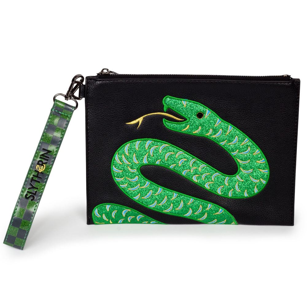 Harry Potter by Danielle Nicole - Clutch Slytherin - darkling.be