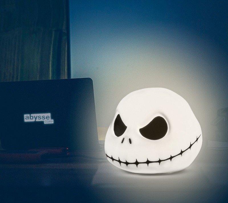 Nightmare Before Christmas - Jack Lamp - darkling.be
