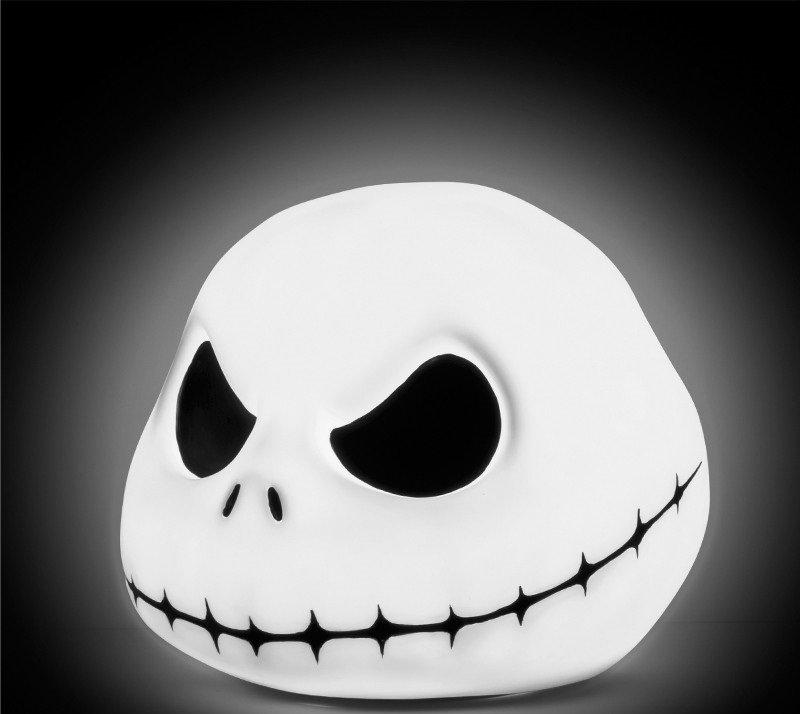 Nightmare Before Christmas - Jack Lamp - darkling.be