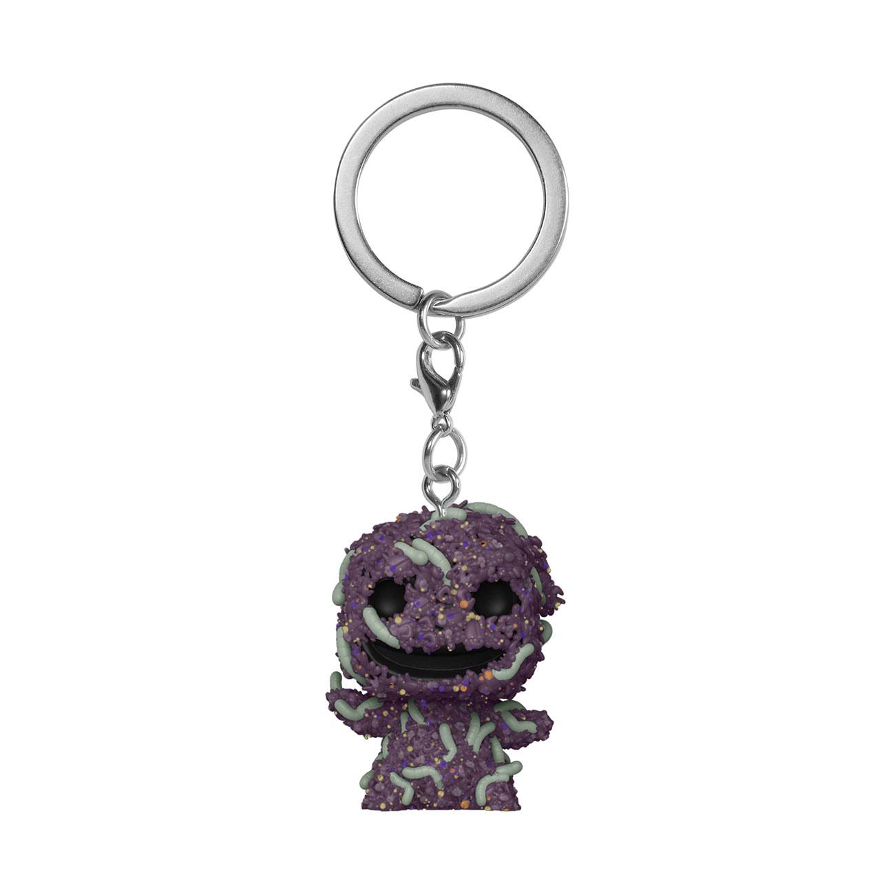 Nightmare Before Christmas - Pocket POP! Vinyl Keychains 4 cm Oogie (Bugs) - darkling.be