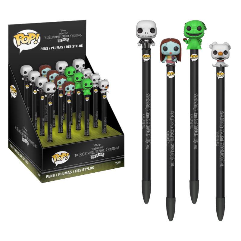 Nightmare before Christmas - POP! Homewares Pens - darkling.be