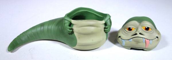 Star Wars - Chubby Figures 3-Pack Jabba's Palace 9 cm - darkling.be