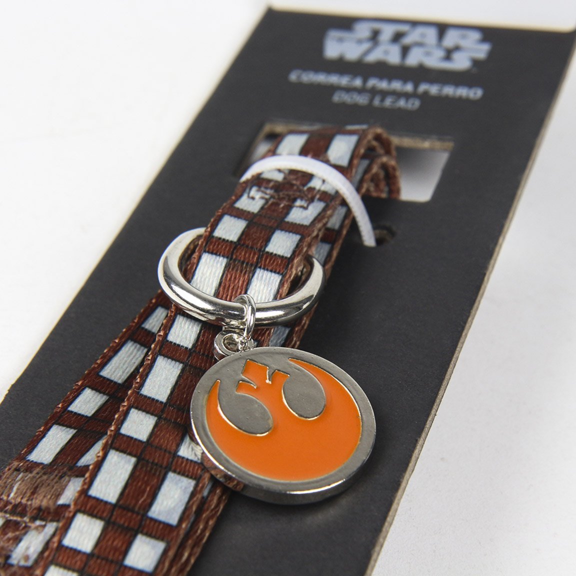 Star Wars - Dog Collar 'Chewbacca' - darkling.be