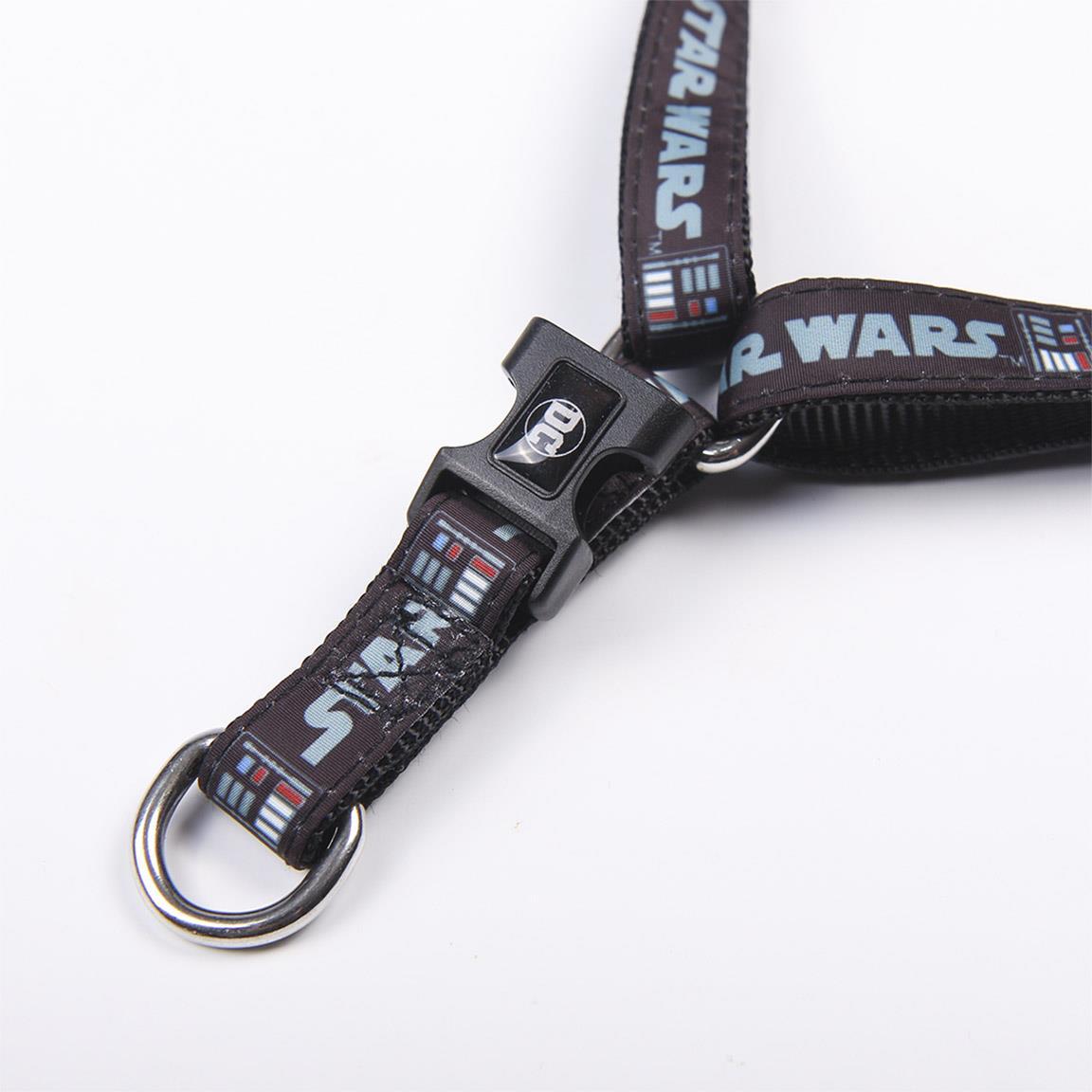 Star Wars - dog strap harness Darth Vader - darkling.be