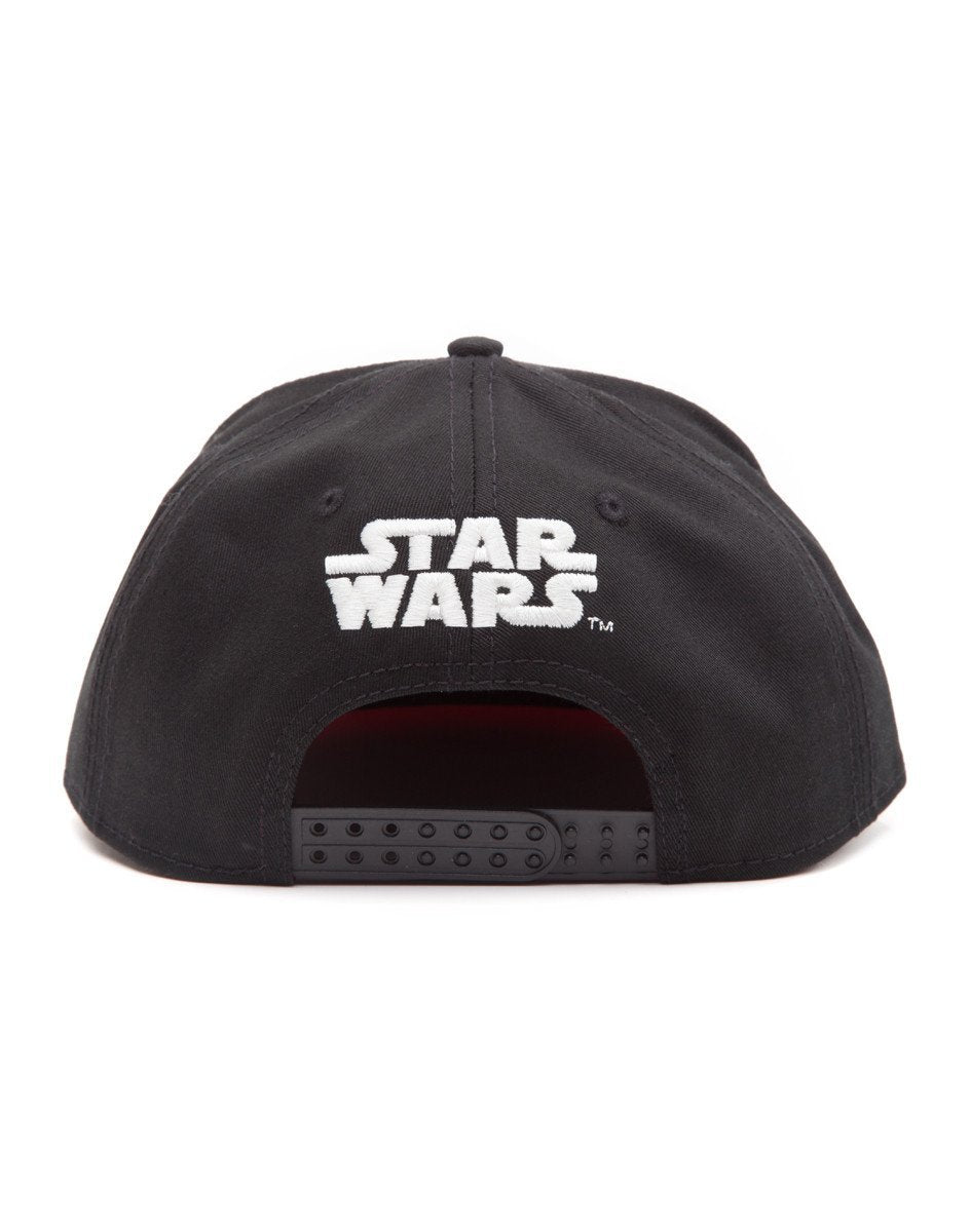 Star Wars - Galactic Empire Stormtrooper Snapback Cap - darkling.be