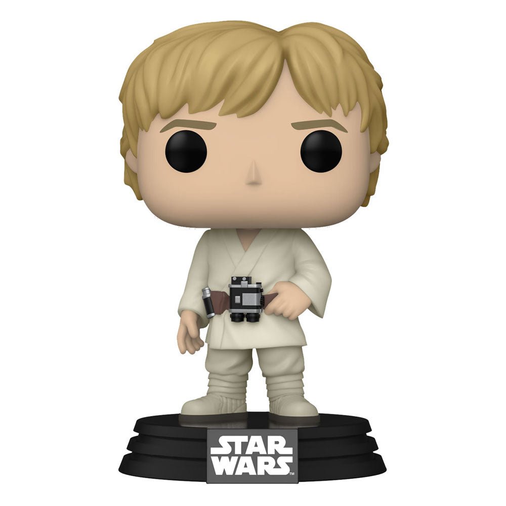 Star Wars - New Classics POP! Star Wars Vinyl Figure Luke 9 cm - darkling.be