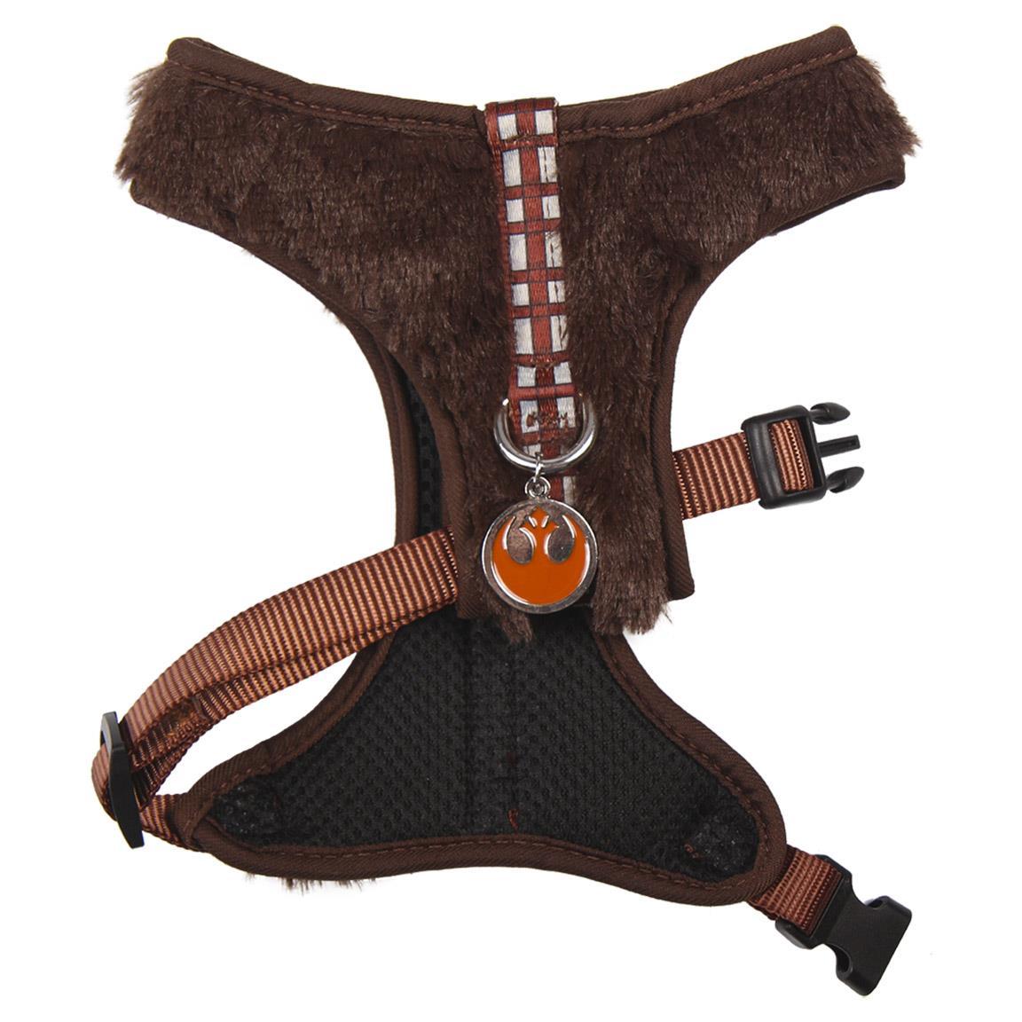 Star Wars - Soft Dog Harness Chewbacca - darkling.be