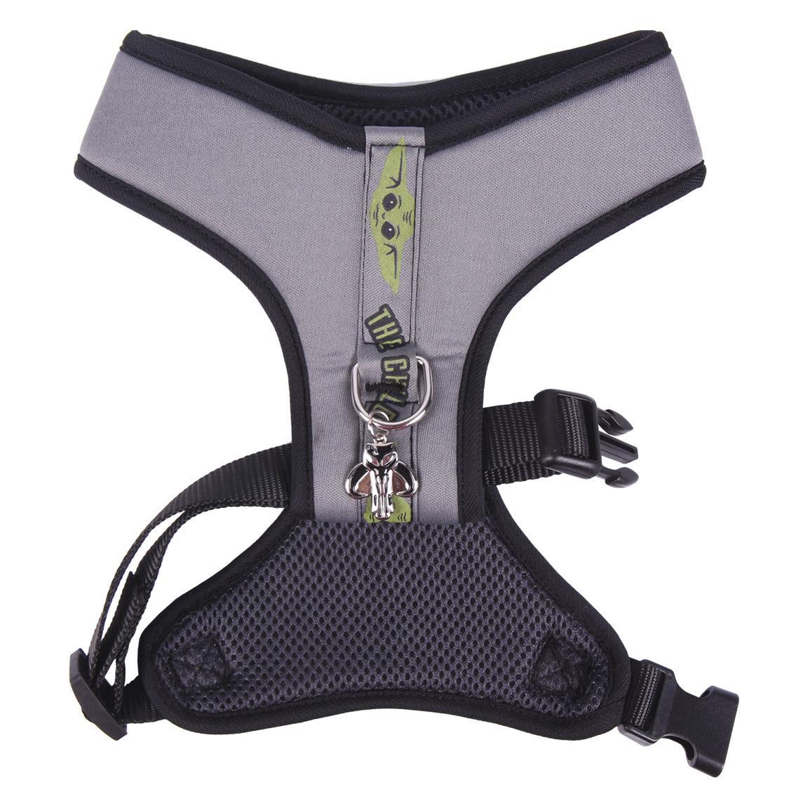 Star Wars - soft dog harness Grogu/The Child - darkling.be