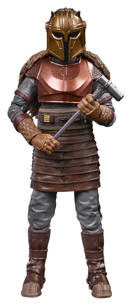 Star Wars - The Mandalorian: The Armorer Black Series Action Figures 15 cm 2021 Wave 1 - darkling.be