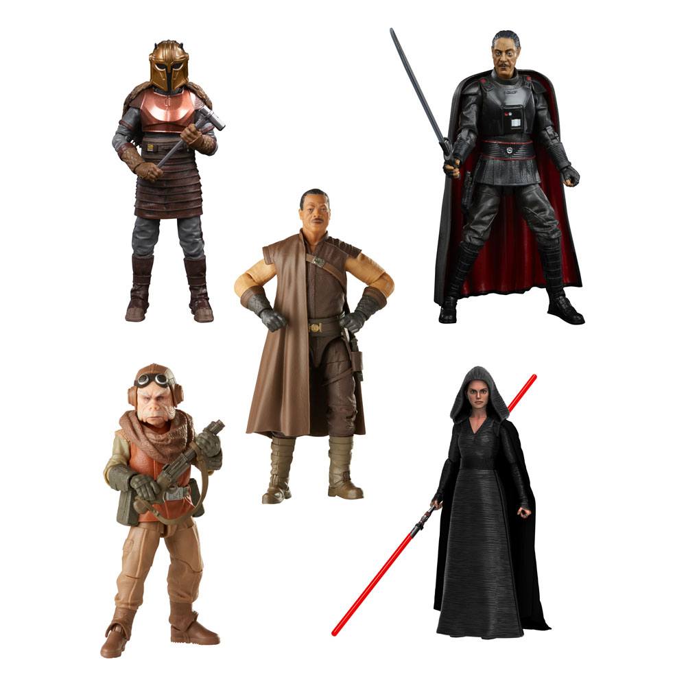 Star Wars - The Mandalorian: The Armorer Black Series Action Figures 15 cm 2021 Wave 1 - darkling.be