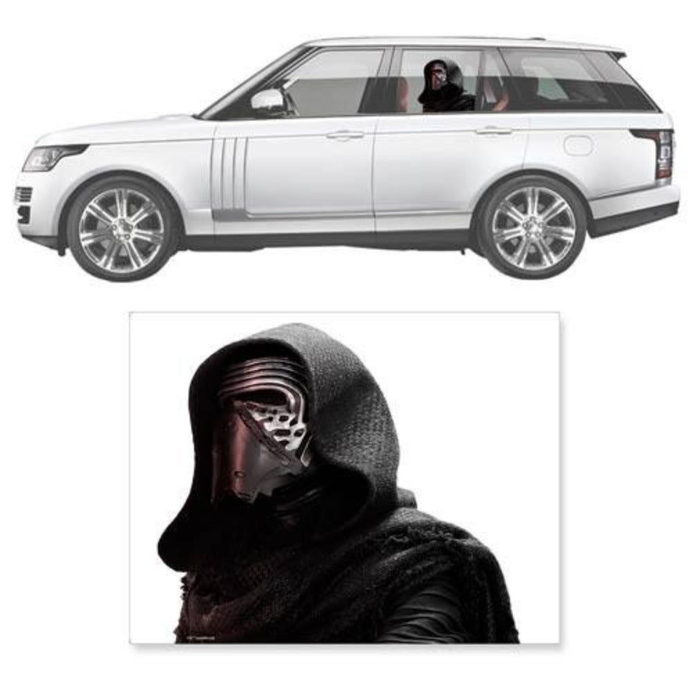 Star Wars - Window Wrap Passenger Series Car Decal - darkling.be