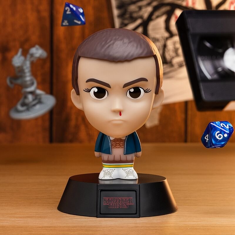 Stranger Things - Eleven Icon Light #002 - darkling.be