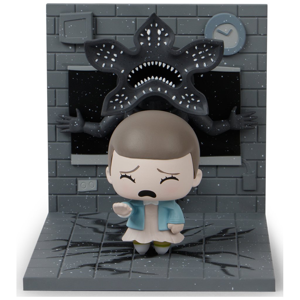Stranger Things - NYCC Upside Down - darkling.be