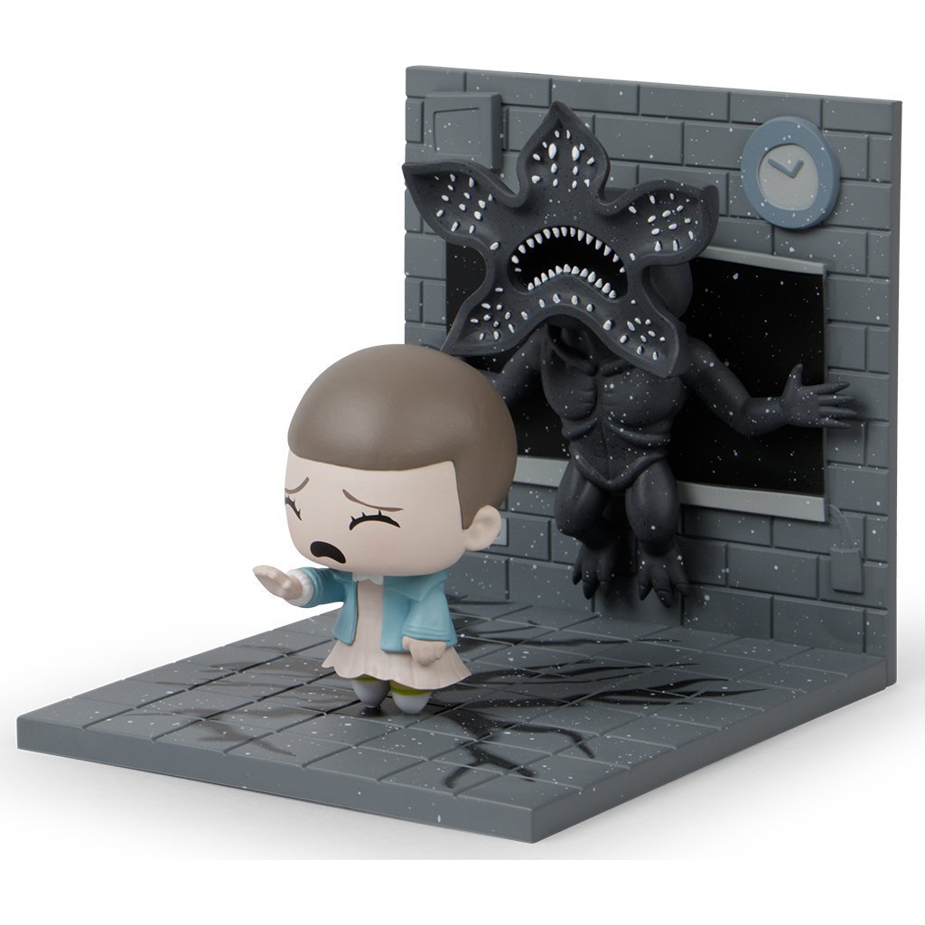Stranger Things - NYCC Upside Down - darkling.be