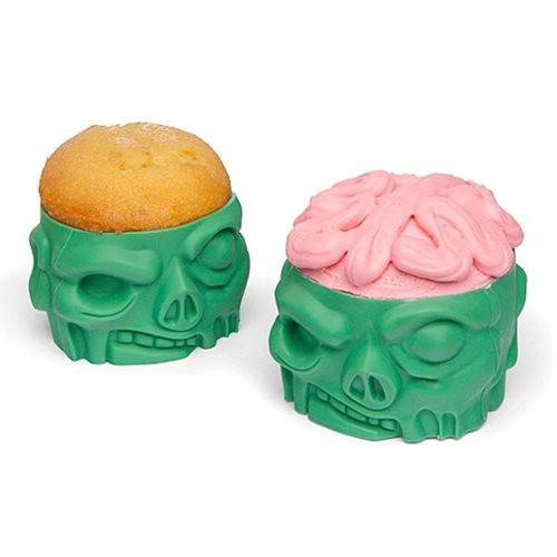 Zombie Baking Cups - darkling.be