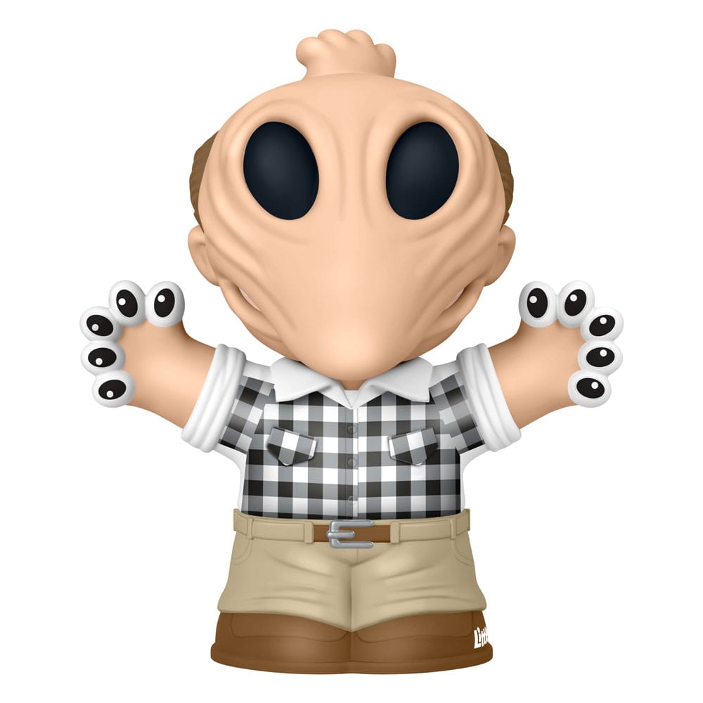 Beetlejuice - Fisher - Price Little People Collector Mini Figures 4 - Pack 7 cm - darkling.be
