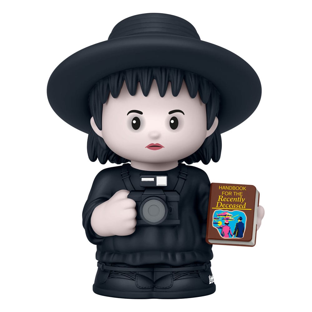 Beetlejuice - Fisher - Price Little People Collector Mini Figures 4 - Pack 7 cm - darkling.be