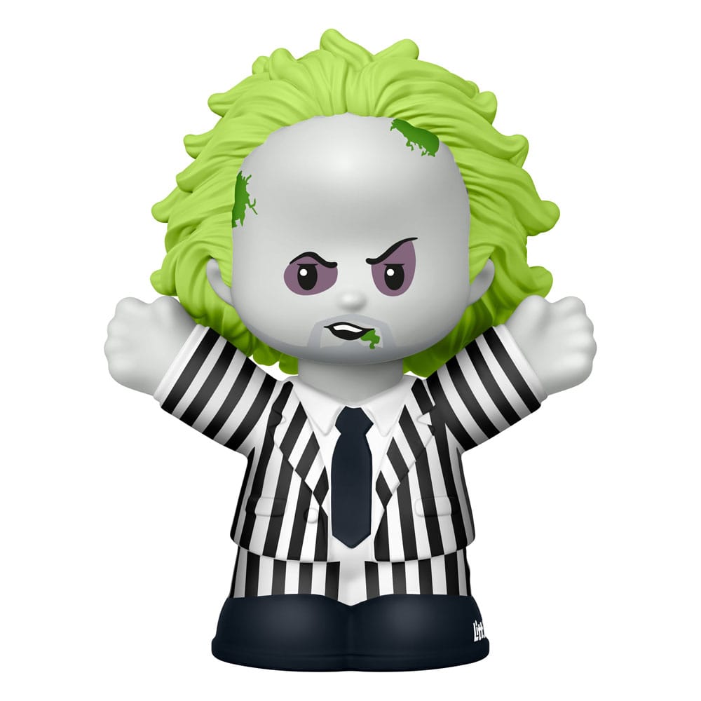 Beetlejuice - Fisher - Price Little People Collector Mini Figures 4 - Pack 7 cm - darkling.be