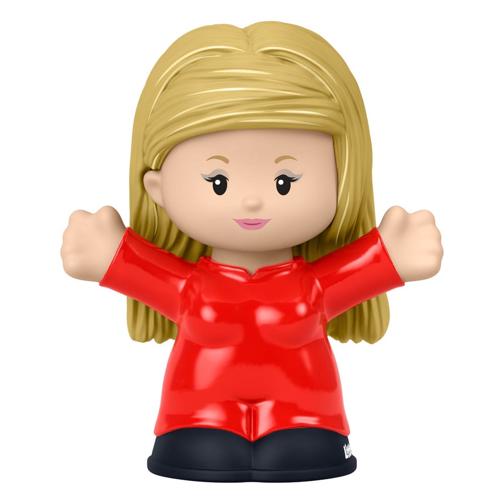 Britney Spears - Fisher - Price Little People Collector Mini Figures 4 - Pack 7 cm - darkling.be