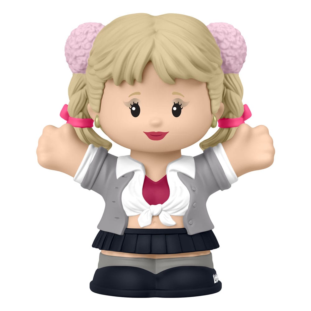 Britney Spears - Fisher - Price Little People Collector Mini Figures 4 - Pack 7 cm - darkling.be